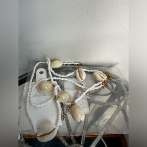 Puka Shell Belly Chain